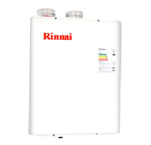 RINNAI - REU 3201 FFA BE –  AQUECEDOR A GÁS 4 DUCHAS E 1 TORNEIRA